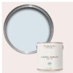 Laura Ashley 2.5L Matt Emulsion Paint Seaspray White