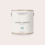 Laura Ashley 2.5L Matt Emulsion Paint Seaspray White - Image 3
