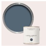 Laura Ashley 2.5L Matt Emulsion Paint Dusky Seaspray