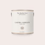 Laura Ashley 2.5L Matt Emulsion Paint Amethyst White - Image 3