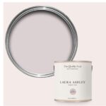 Laura Ashley 2.5L Matt Emulsion Paint Pale Amethyst