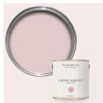 Laura Ashley 2.5L Matt Emulsion Paint Blush