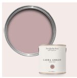 Laura Ashley 2.5L Matt Emulsion Paint Dark Blush