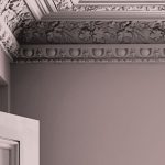 Laura Ashley 2.5L Matt Emulsion Paint Dark Blush - Image 4