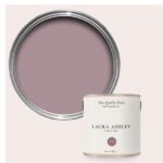 Laura Ashley 2.5L Matt Emulsion Paint Grape