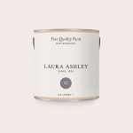 Laura Ashley 2.5L Matt Emulsion Paint Pale Iris - Image 3