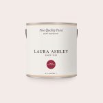 Laura Ashley 2.5L Matt Emulsion Paint Pale Cranberry - Image 3