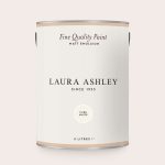 Laura Ashley 5L Matt Emulsion Paint Pure White - Image 2