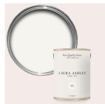 Laura Ashley 5L Matt Emulsion Paint Pure White
