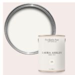 Laura Ashley 5L Matt Emulsion Paint Pure White