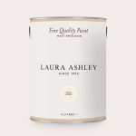 Laura Ashley 5L Matt Emulsion Paint Pale Ivory - Image 2