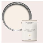 Laura Ashley 5L Matt Emulsion Paint Pale Ivory