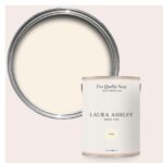 Laura Ashley 5L Matt Emulsion Paint Ivory
