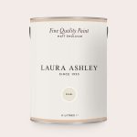 Laura Ashley 5L Matt Emulsion Paint Pearl - Image 2