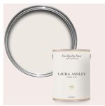 Laura Ashley 5L Matt Emulsion Paint Pearl