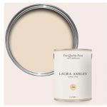 Laura Ashley 5L Matt Emulsion Paint Pale Linen