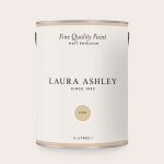 Laura Ashley 5L Matt Emulsion Paint Linen - Image 2