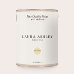 Laura Ashley 5L Matt Emulsion Paint Creamware - Image 2