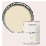 Laura Ashley 5L Matt Emulsion Paint Creamware