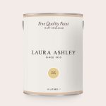 Laura Ashley 5L Matt Emulsion Paint Pale Gold - Image 2