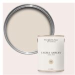 Laura Ashley 5L Matt Emulsion Paint Pale Twine