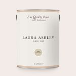 Laura Ashley 5L Matt Emulsion Paint Soft Natural - Image 2
