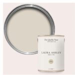 Laura Ashley 5L Matt Emulsion Paint Soft Natural