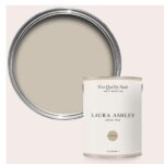 Laura Ashley 5L Matt Emulsion Paint Natural