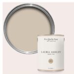 Laura Ashley 5L Matt Emulsion Paint Soft Truffle