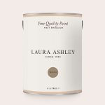 Laura Ashley 5L Matt Emulsion Paint Truffle - Image 2