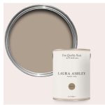 Laura Ashley 5L Matt Emulsion Paint Truffle