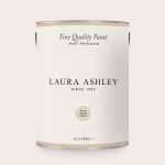 Laura Ashley 5L Matt Emulsion Paint Pale Dove Grey - Image 2