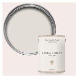 Laura Ashley 5L Matt Emulsion Paint Pale Dove Grey