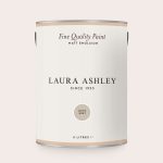 Laura Ashley 5L Matt Emulsion Paint Dove Grey - Image 2