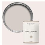 Laura Ashley 5L Matt Emulsion Paint Dove Grey