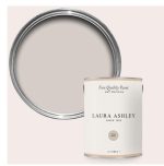 Laura Ashley 5L Matt Emulsion Paint Dove Grey
