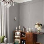 Laura Ashley 5L Matt Emulsion Paint Dark Dove Grey - Image 4