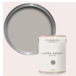 Laura Ashley 5L Matt Emulsion Paint Dark Dove Grey