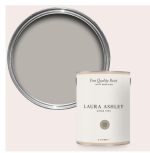 Laura Ashley 5L Matt Emulsion Paint Dark Dove Grey