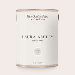 Laura Ashley 5L Matt Emulsion Paint Silver White - Image 2