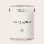 Laura Ashley 5L Matt Emulsion Paint Powder Grey - Image 2