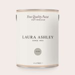 Laura Ashley 5L Matt Emulsion Paint Silver - Image 2