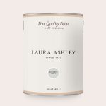 Laura Ashley 5L Matt Emulsion Paint Sugared Grey - Image 2