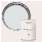 Laura Ashley 5L Matt Emulsion Paint Sugared Grey