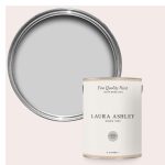 Laura Ashley 5L Matt Emulsion Paint Dark Sugared Grey
