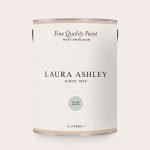 Laura Ashley 5L Matt Emulsion Paint Slate White - Image 2