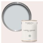 Laura Ashley 5L Matt Emulsion Paint Slate White