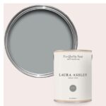 Laura Ashley 5L Matt Emulsion Paint Slate