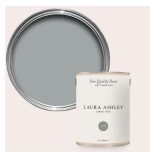 Laura Ashley 5L Matt Emulsion Paint Slate