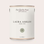 Laura Ashley 5L Matt Emulsion Paint Sage Leaf - Image 2